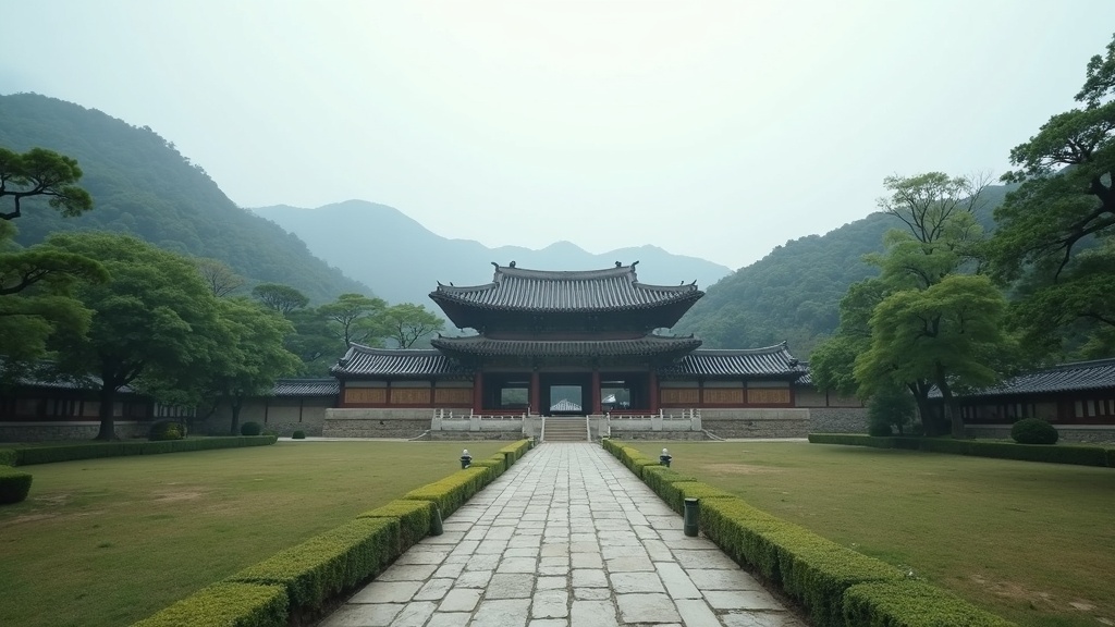 ソウルの風景