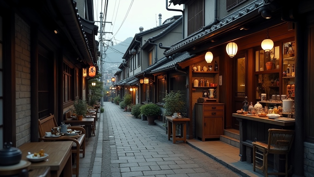 ソウルの風景